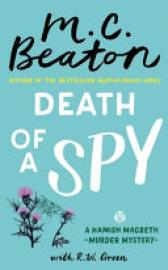Cover image for Death of a Spy
