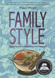 Cover image for Family Style