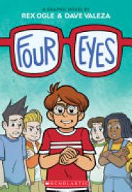 Cover image for Four Eyes