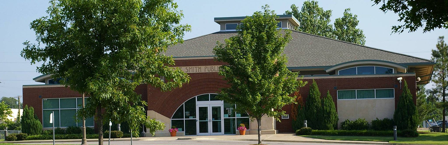 Exterior shot of Windsor Drive Branch