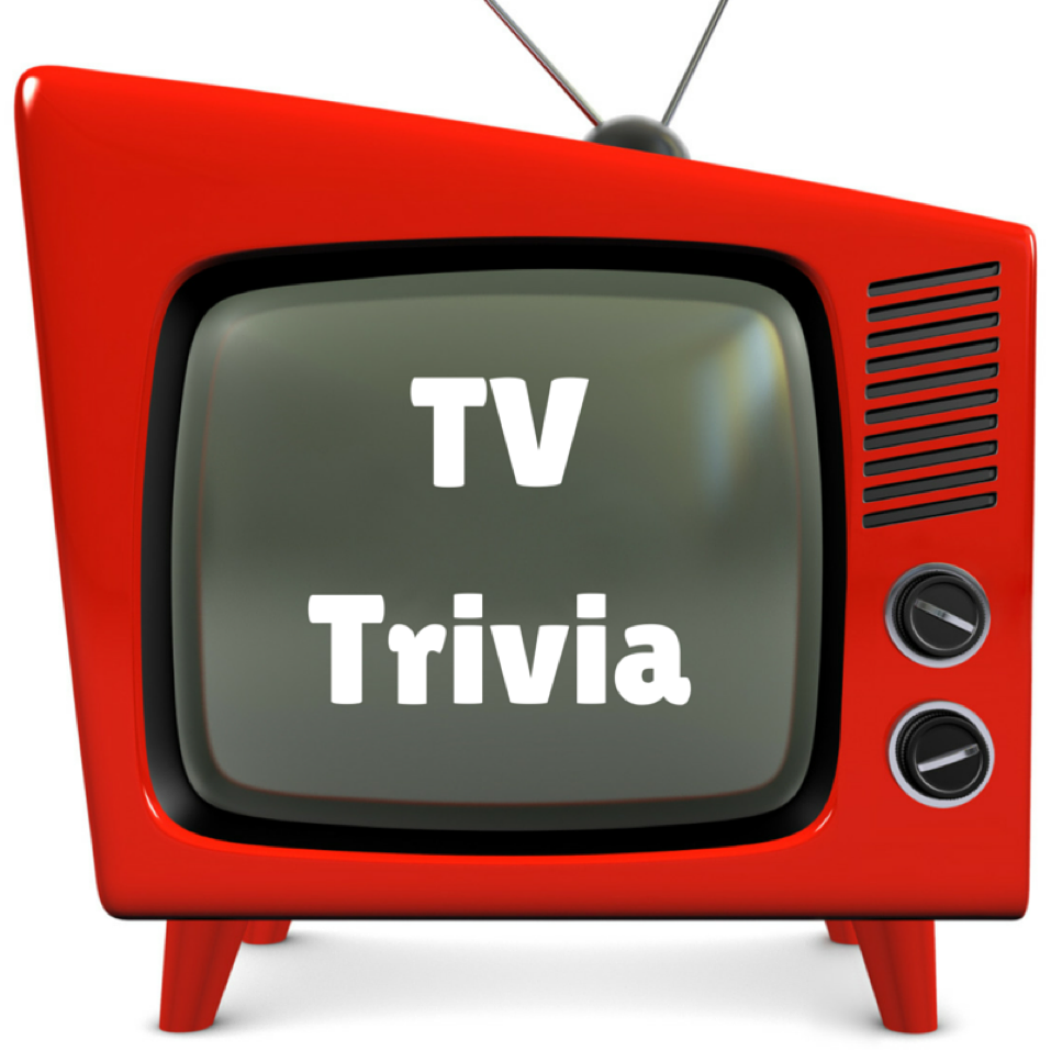 TV Trivia