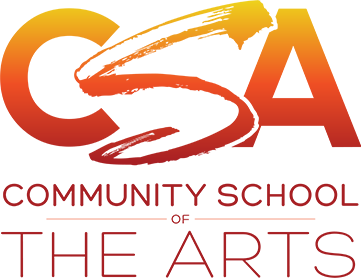 Community School of the Arts logo