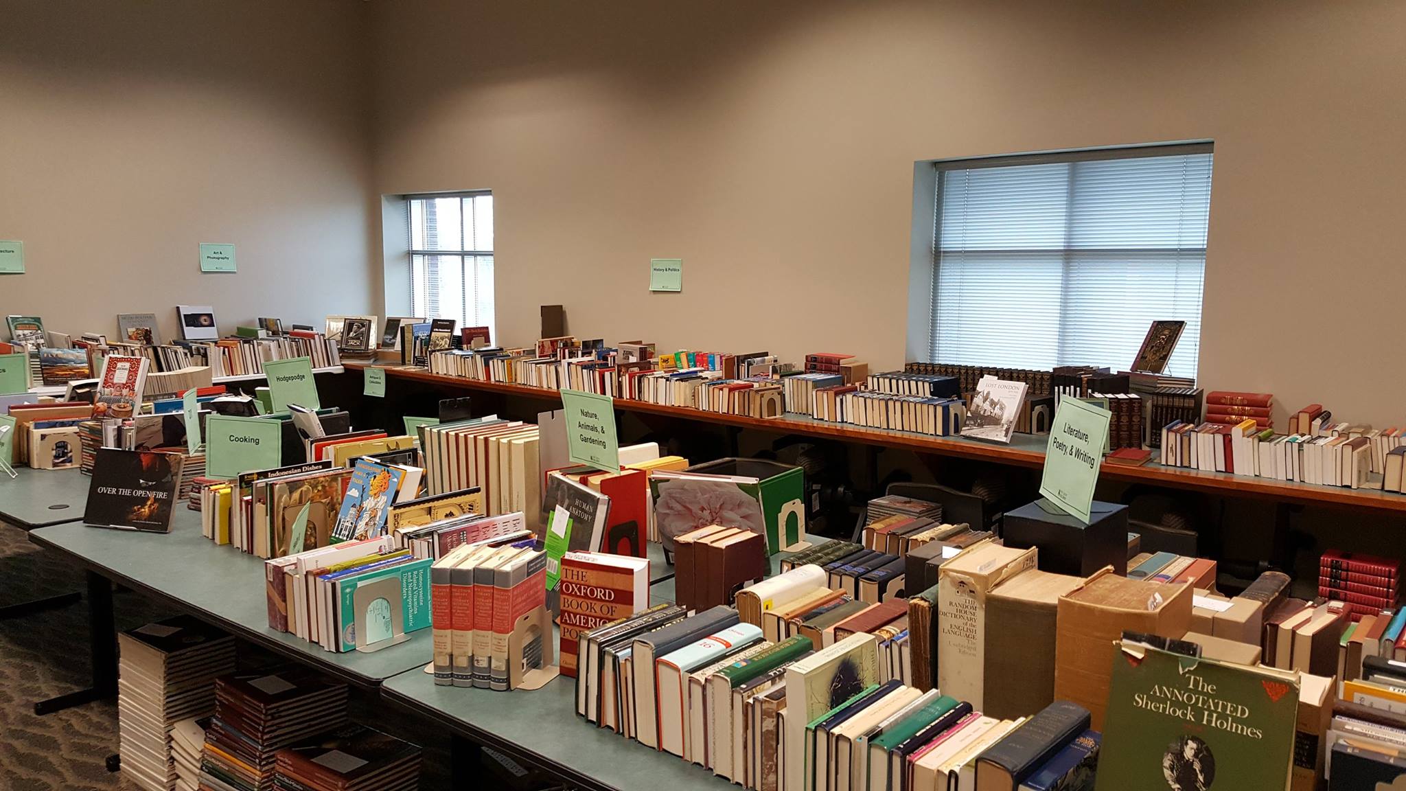 Rare and Vintage Book Sale