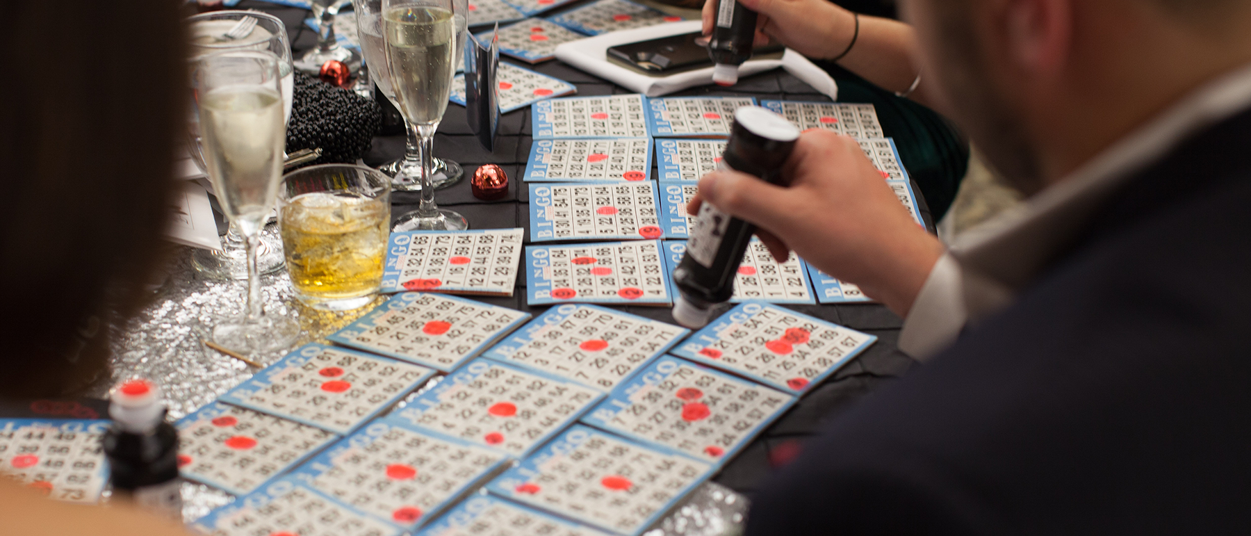 Black Tie Bingo event image