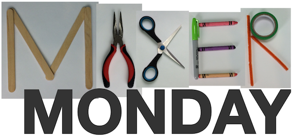 Maker Monday logo