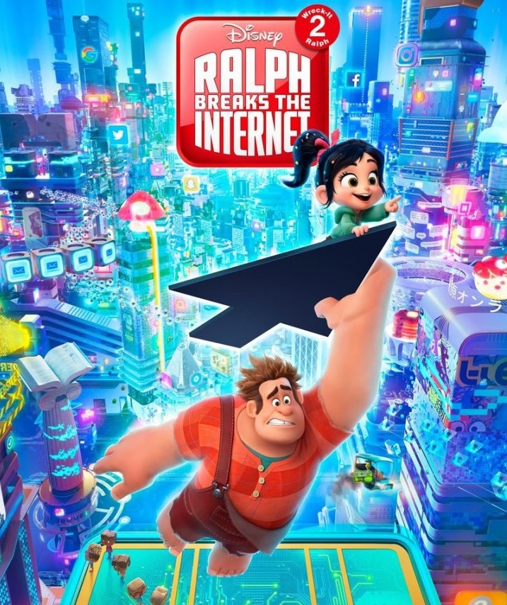 Ralph Breaks the Internet