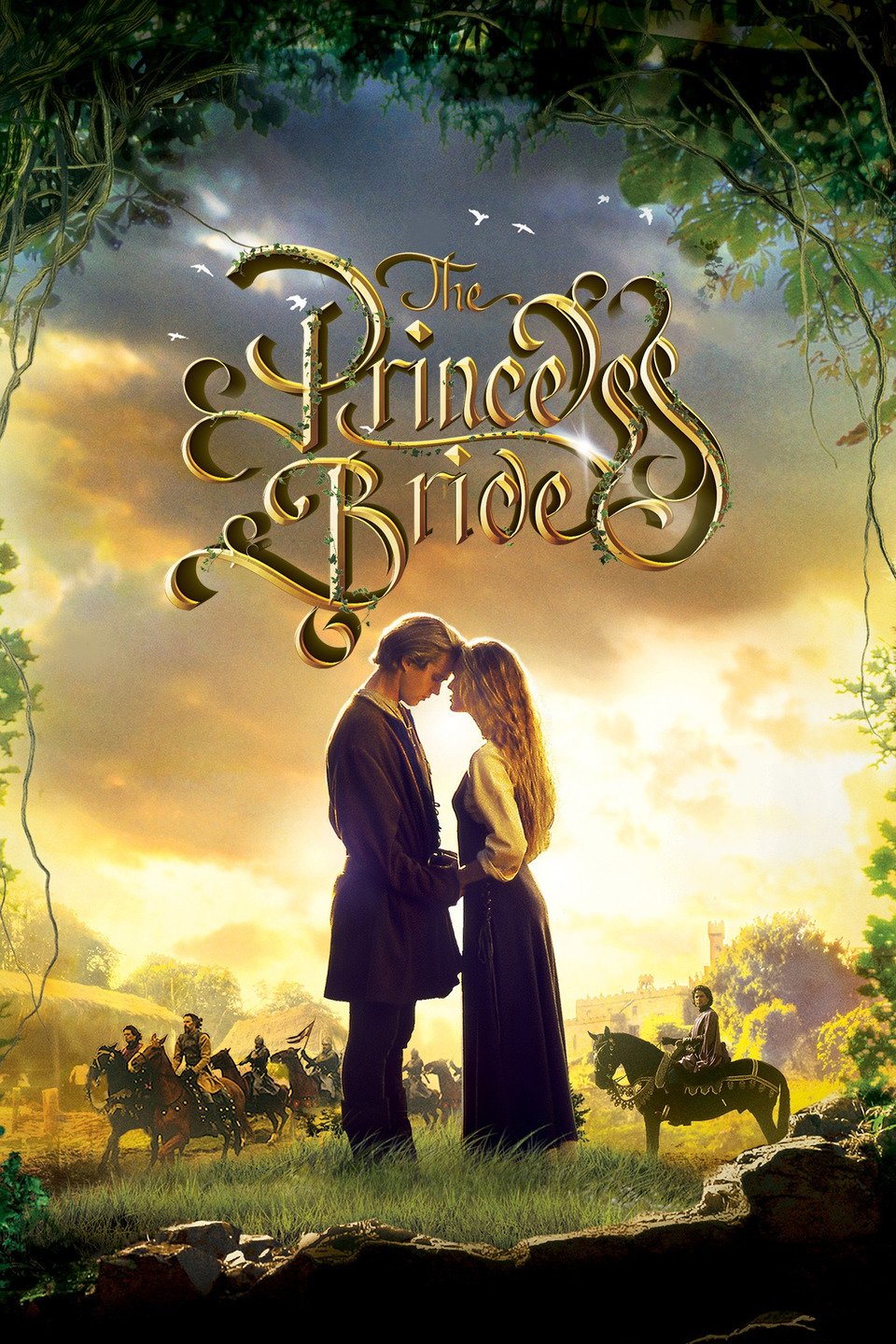 Princess Bride movie poster