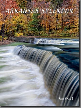 Arkansas Splendor book jacket