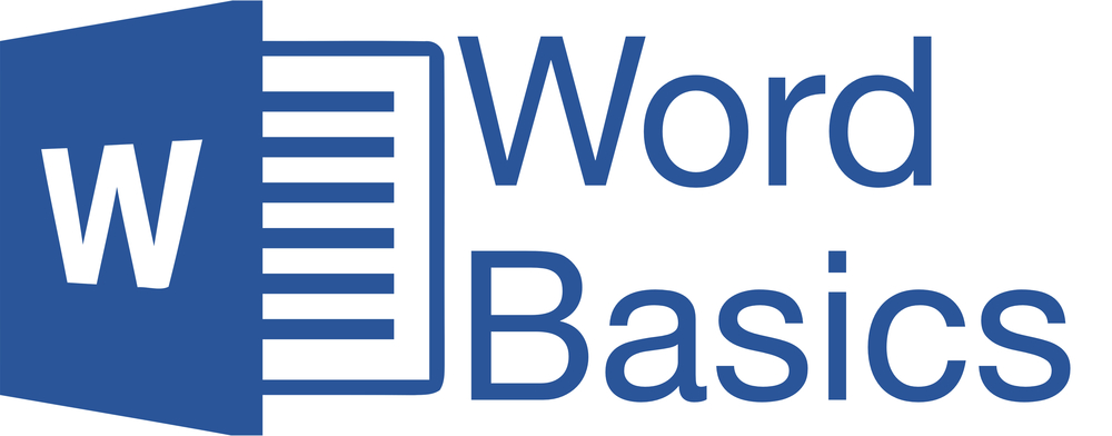 Microsoft Word Basics