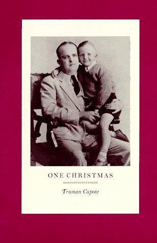 Truman Capote's One Christmas book cover