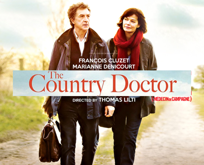 The Country Doctor movie poster
