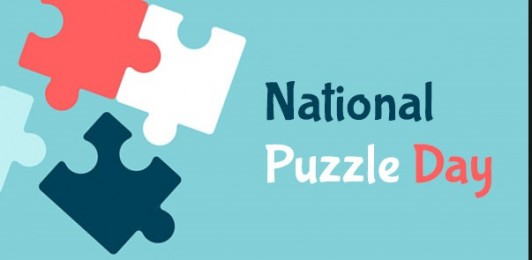 National Puzzle Day Image