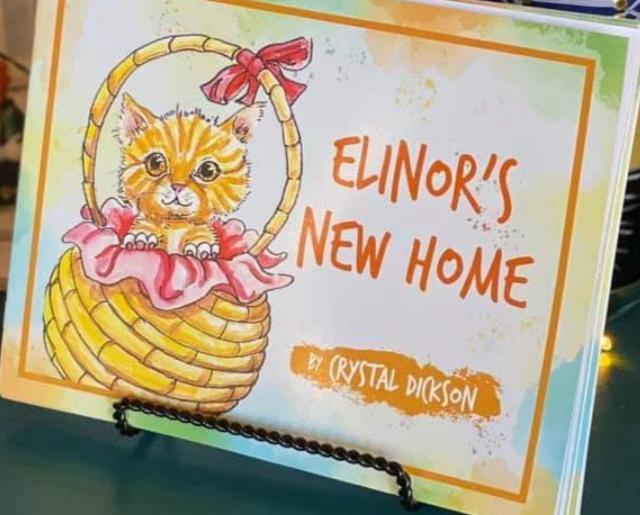 Elinor's New Home book cover