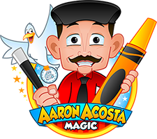 Aaron Acosta logo