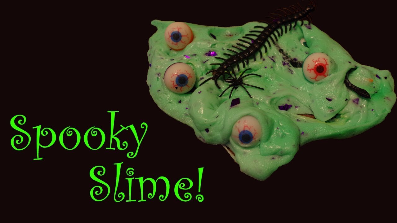 Spooky Slime