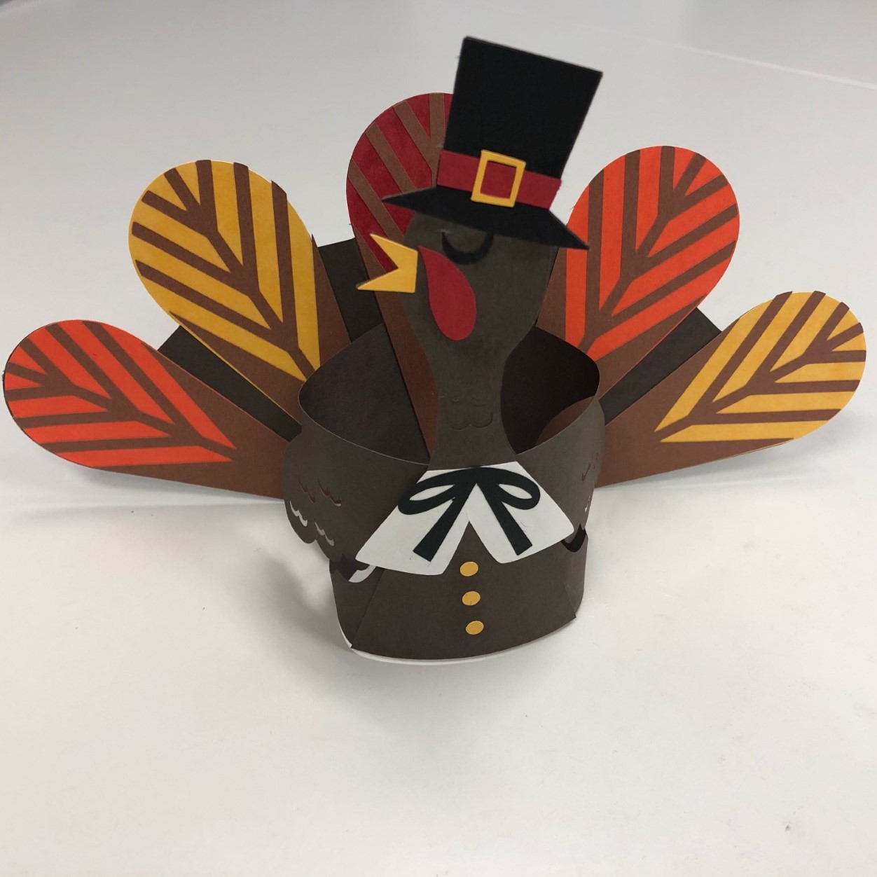 3D Turkey Image