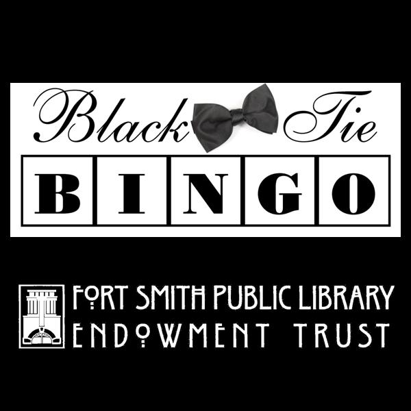 Black Tie Bingo logo
