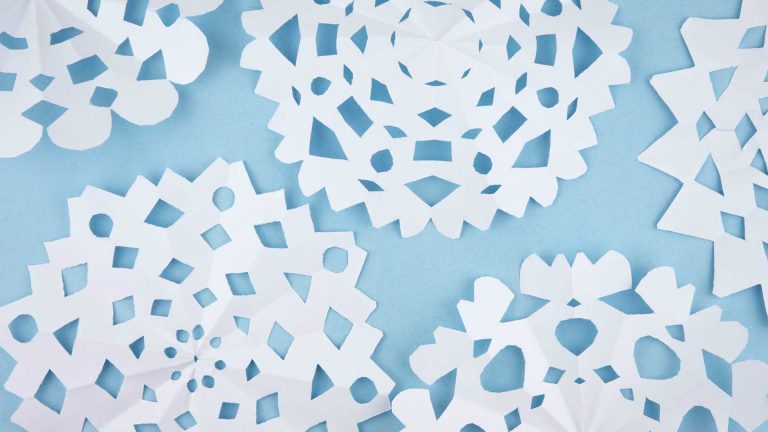 Paper Snowflakes