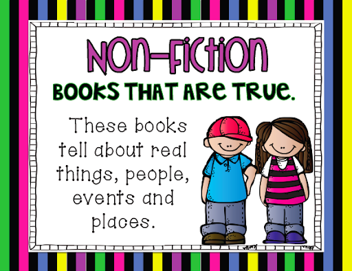 Non fiction sign