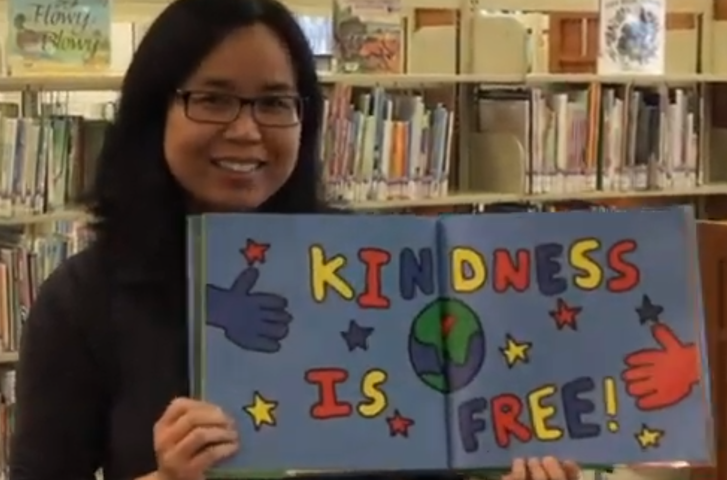 The Kindness Book by Todd Parr