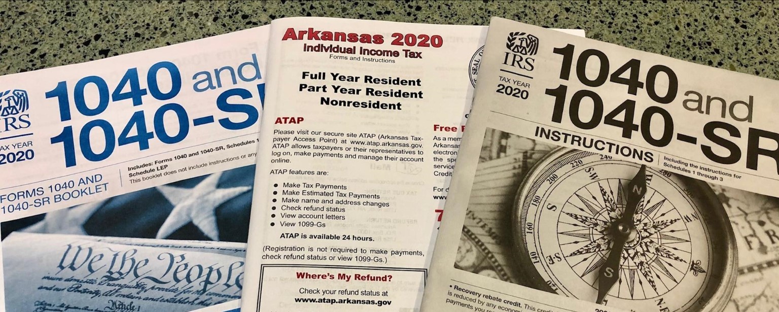 2020 tax forms