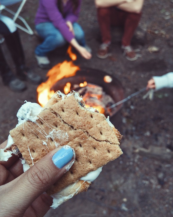 s'mores