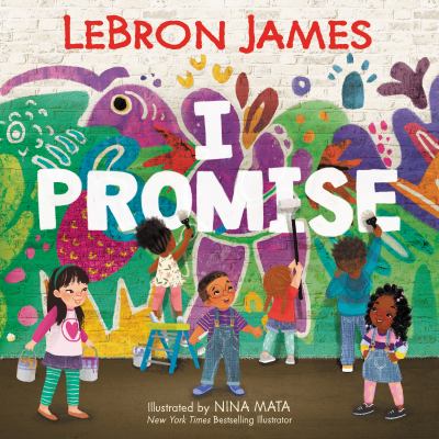 I Promise Book Cover