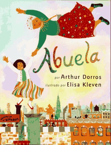 Abuela book cover