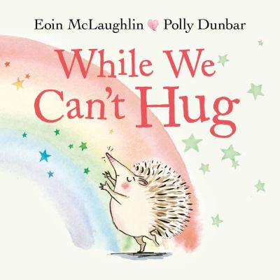 While We Can't Hug book cover