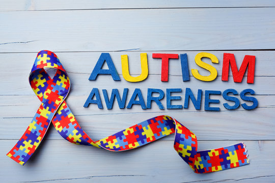 Autism Awareness sign