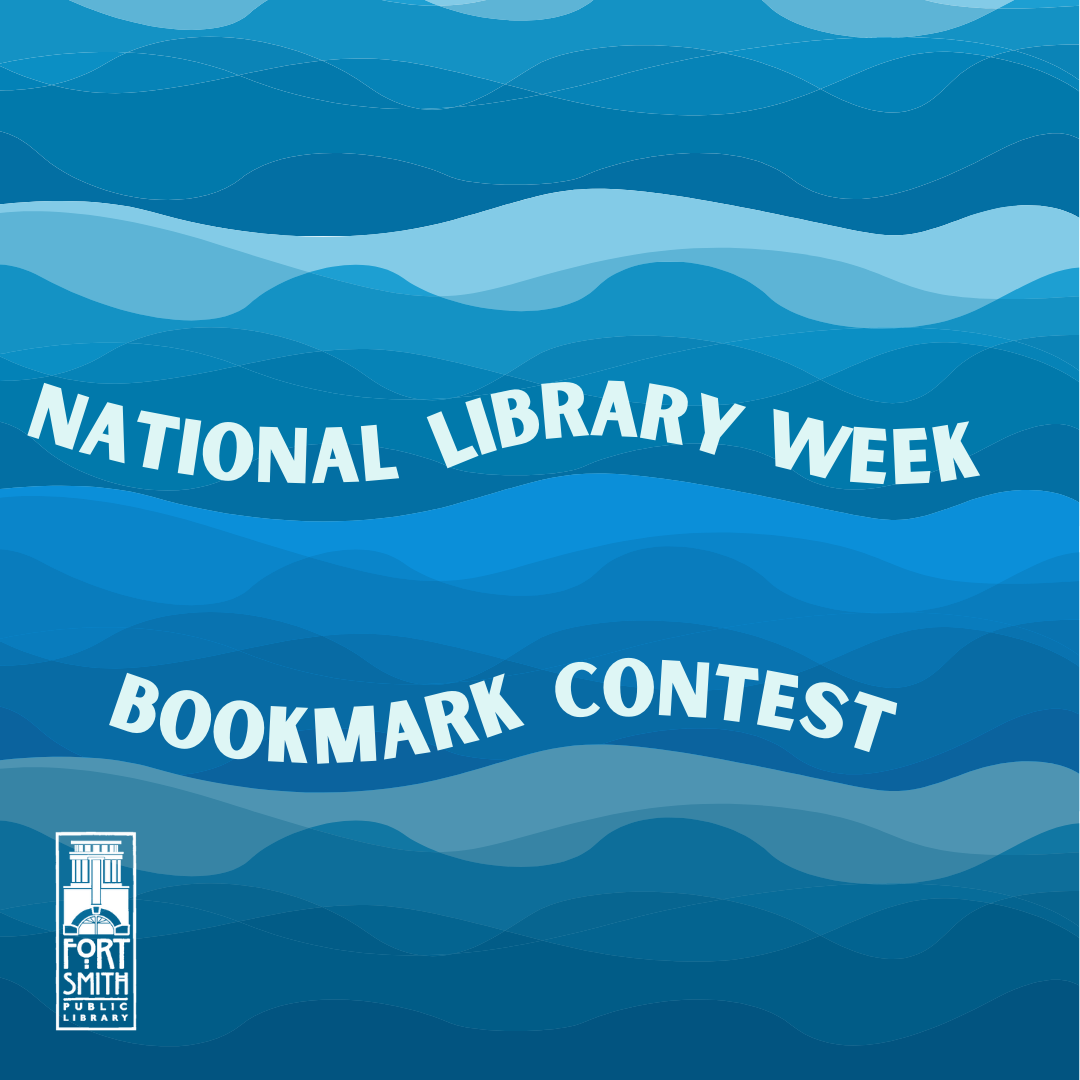National Library Week Bookmark Contest