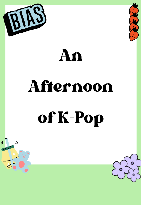 An Afternoon of K-Pop