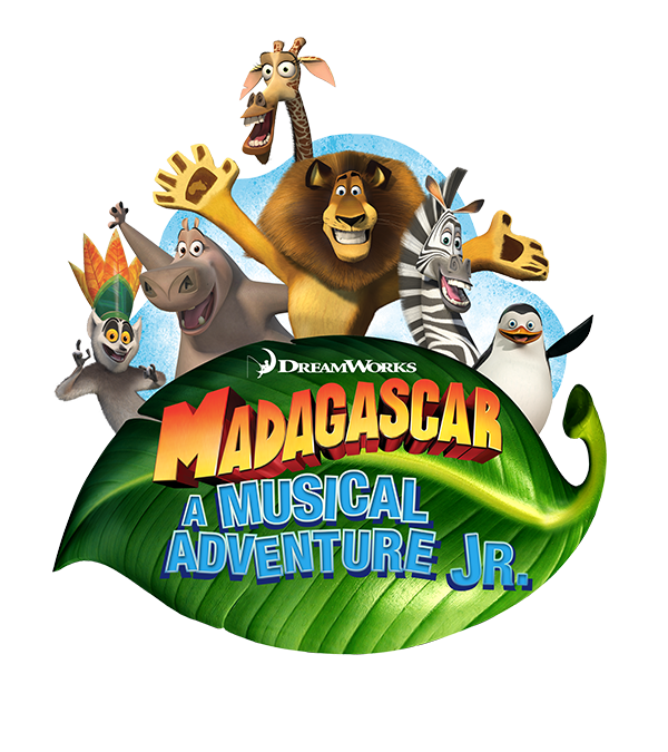 Madagascar Jr logo