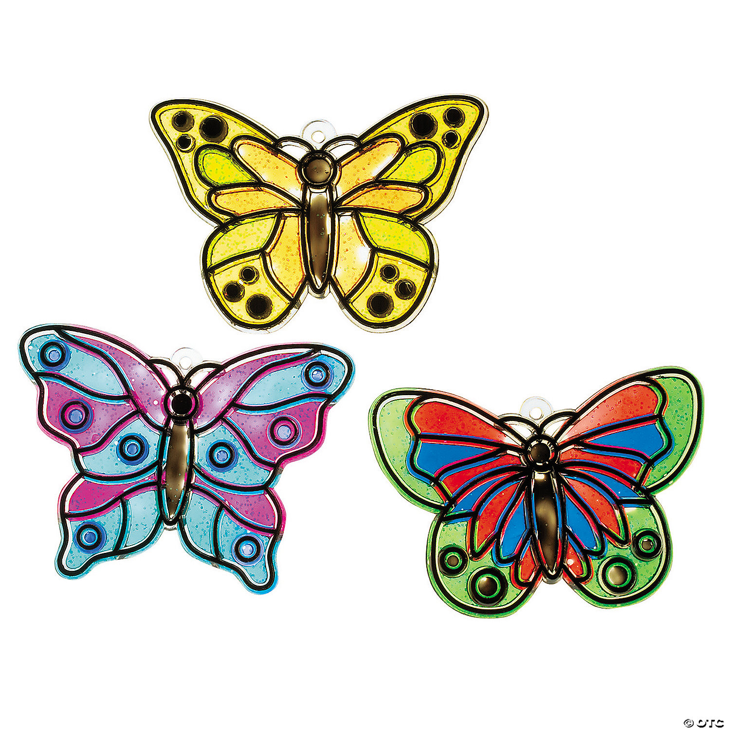 Butterfly Suncatchers