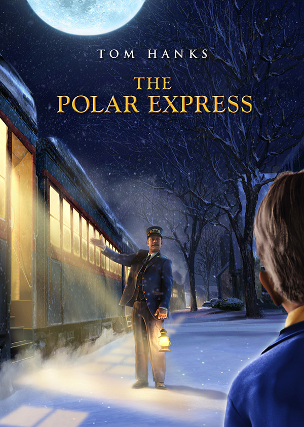 The Polar Express movie poster