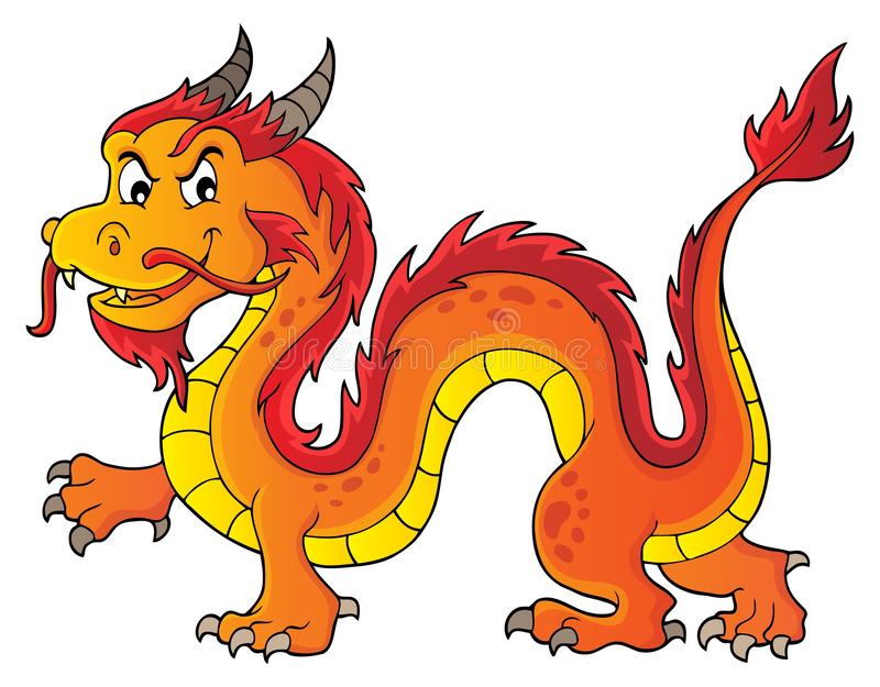 Chinese Dragon