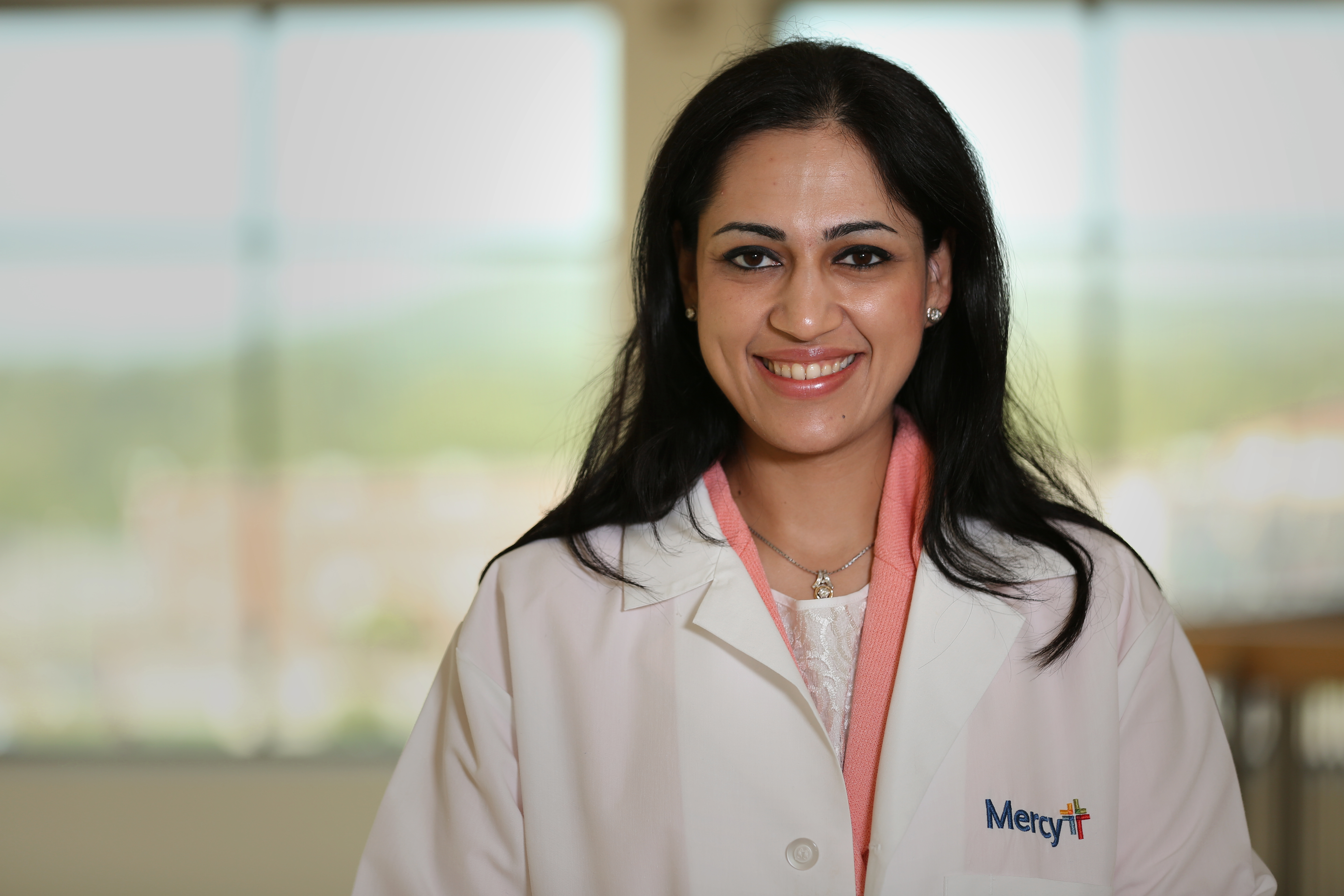 Photo of Mercy cardiologist Dr. Priyanka Sanon