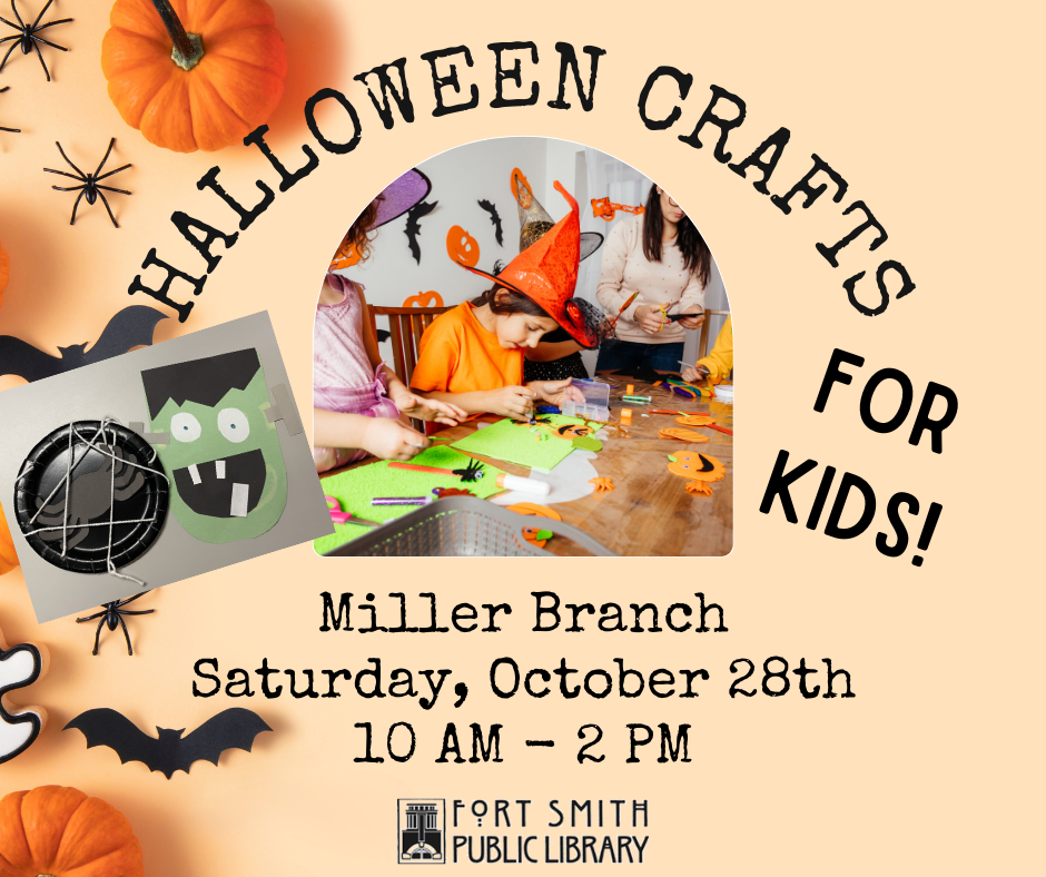 Halloween crafts for kids