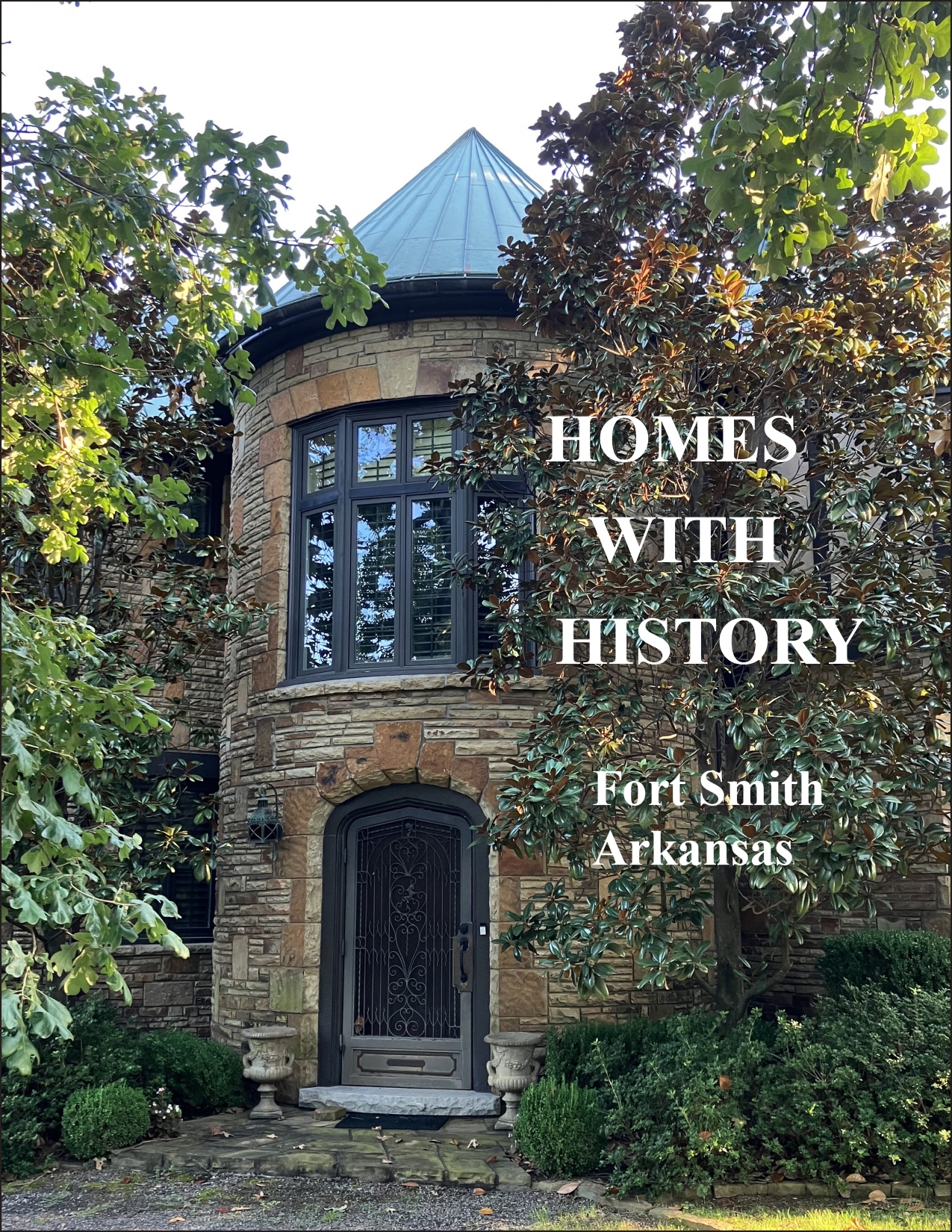 Homes with History book cover