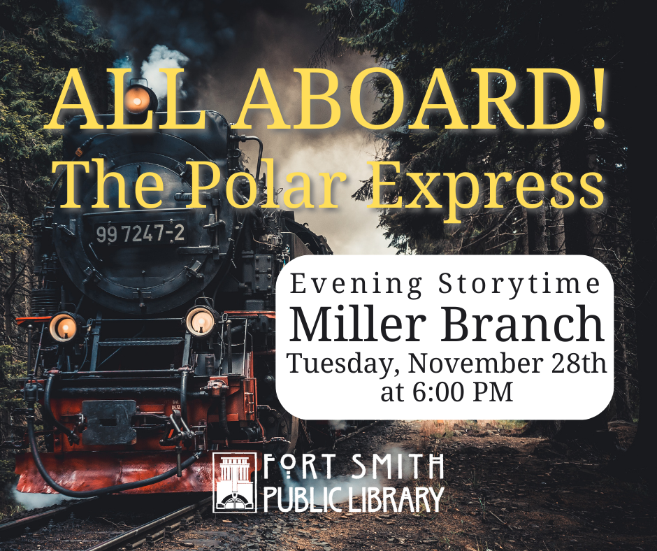 Polar Express Evening Storytime