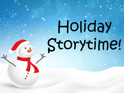 Holiday Storytime