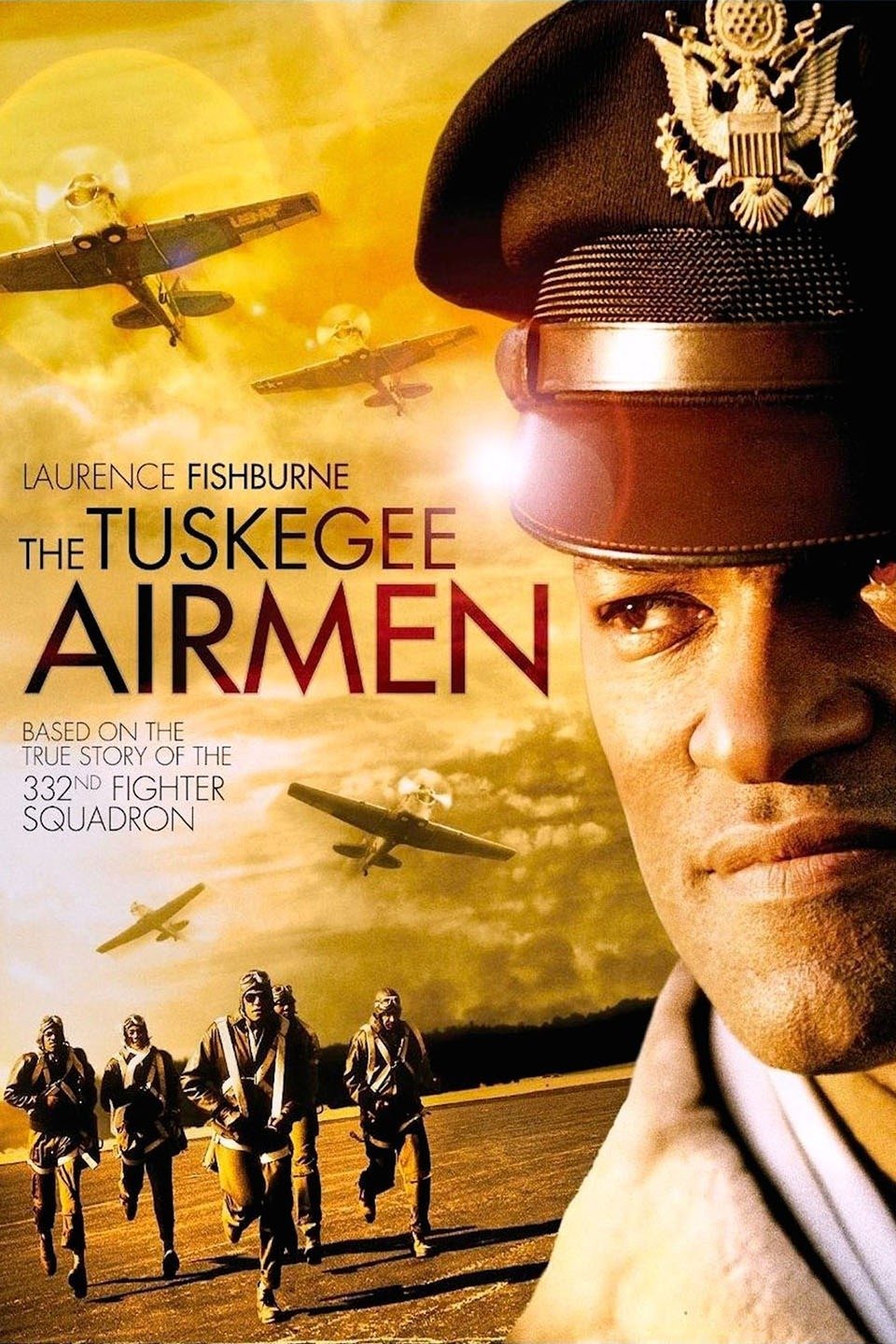 cover photo Tuskegee Airmen 
