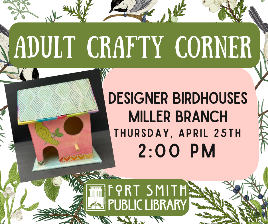 designer birdhouse craft for adult crafty corner