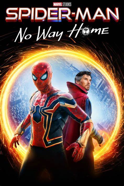 Spider-Man No Way Home