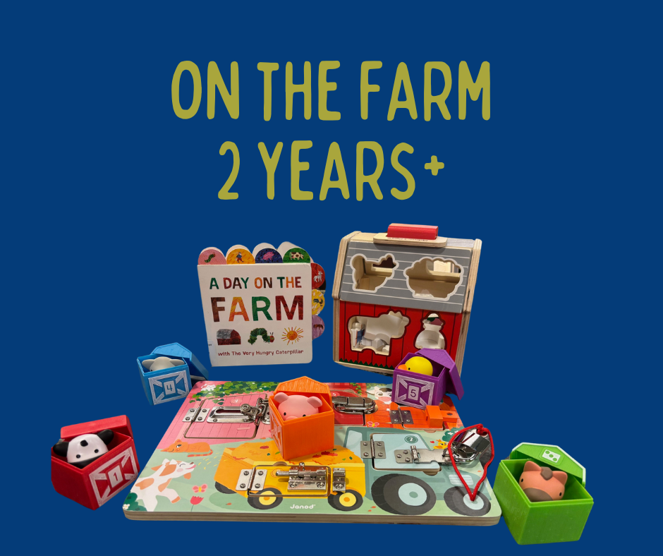 on the farm penworthy steam kit
