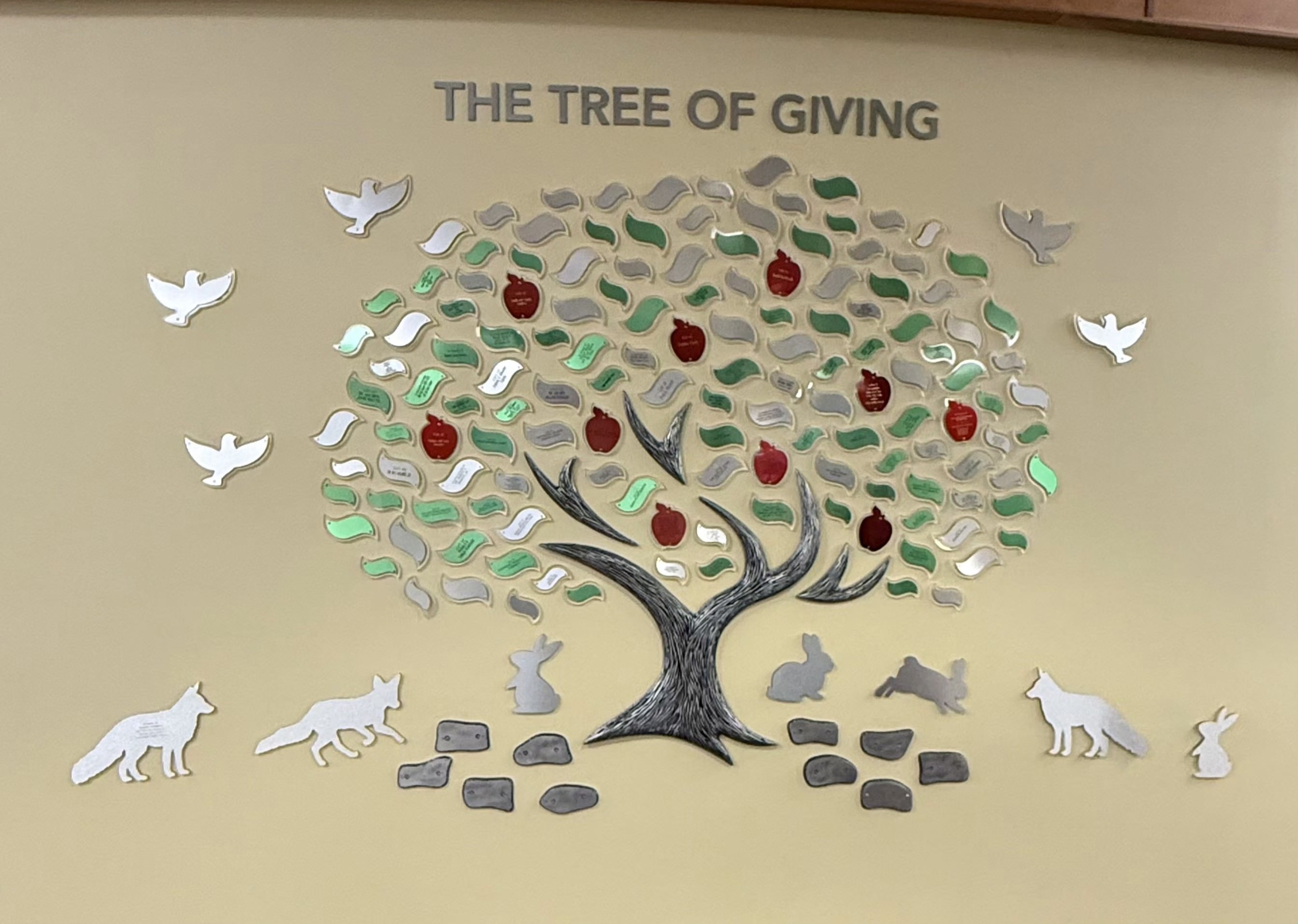 The Tree Of Giving