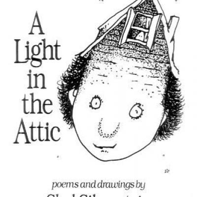 A Light in the Attic book cover.