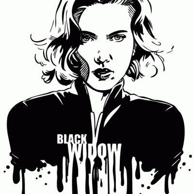 Black Widow Image