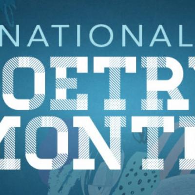 National Poetry Month