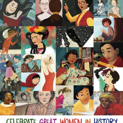 Celebrate Great Women poster